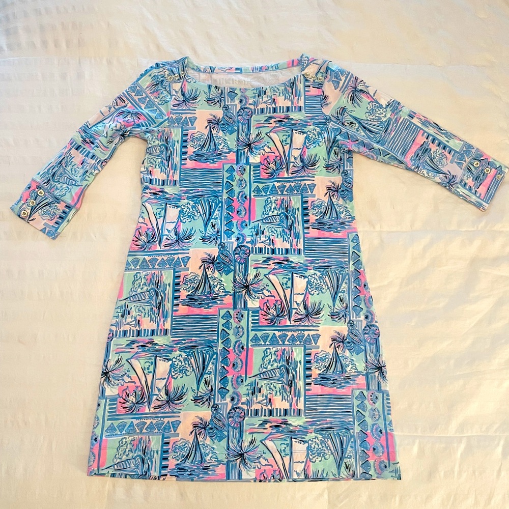 Lilly Pulitzer Dress